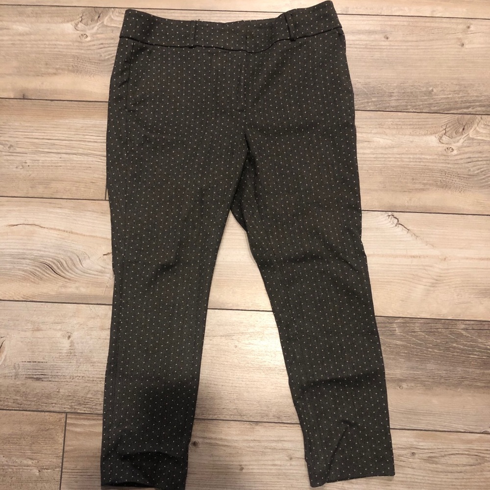 Woman’s Loft Work Pants